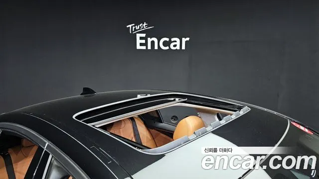 BMW 5 Series (G30) id 2665279 из Кореи 2