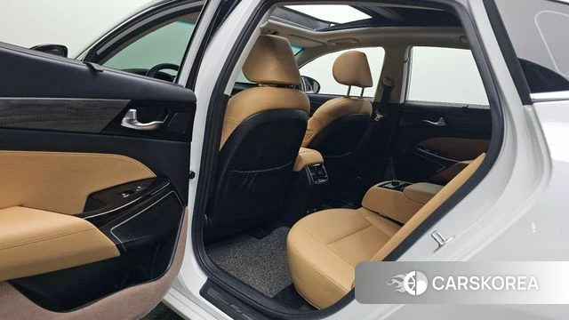 Kia K7 Premier 2019 Белый из Кореи, фото 2