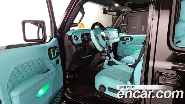 Jeep Wrangler (JL) id 2310122 из Кореи 2