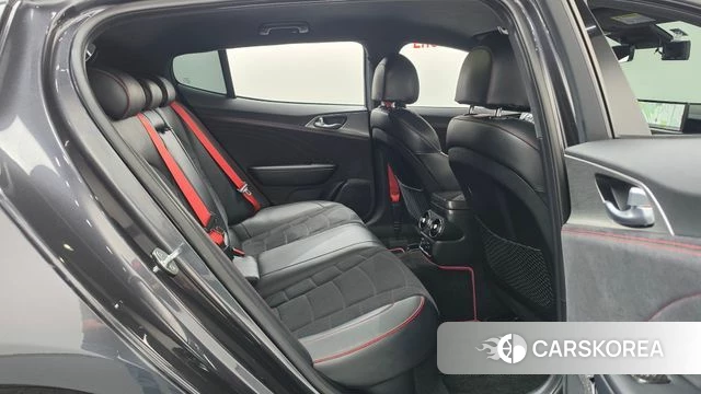 Kia Stinger Meister 2022 Серый из Кореи, фото 2