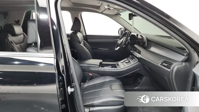 Hyundai Palisade 2020 Черный из Кореи, фото 2