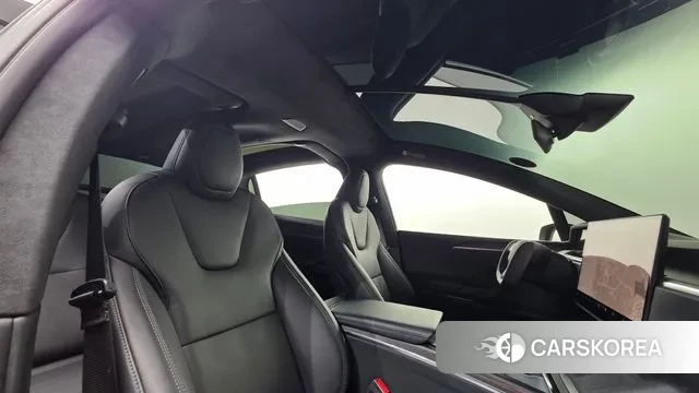 Tesla Model X 2023 Черный из Кореи, фото 2