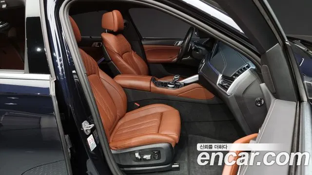 BMW X6 (G06) id 2476314 из Кореи 2