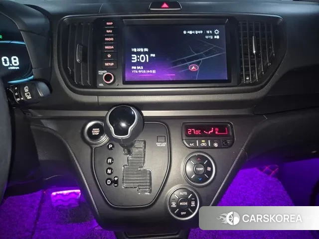 Kia The New Kia Ray 2022 Серый из Кореи, фото 2