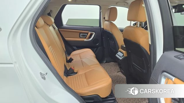 Land Rover Discovery Sports 2018 Белый из Кореи, фото 2