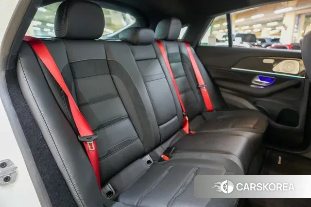 Mercedes-Benz GLE-Class W167 2024 Белый из Кореи, фото 2