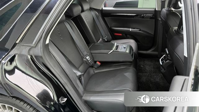 Hyundai Grandeur (GN7) 2023 Черный из Кореи, фото 2