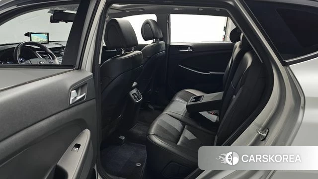 Hyundai All New Tucson 2018 Серебристо-серый из Кореи, фото 2
