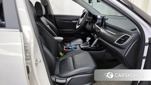 Kia Seltos 2019 Белый из Кореи, фото 2