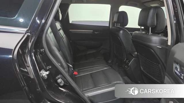 Renault Korea (Samsung) QM6 2018 Черный из Кореи, фото 2