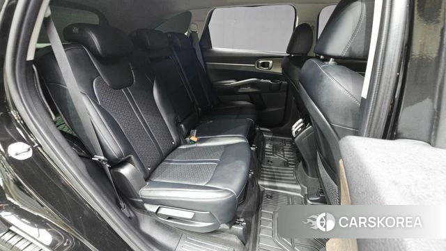 Kia Sorento 4th Generation 2021 Черный из Кореи, фото 2