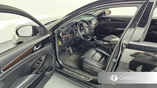 Kia Come New K7 2018 Черный из Кореи, фото 2