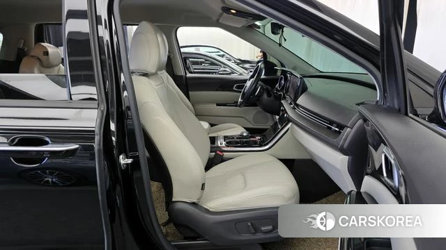 Kia Carnival 4th generation 2020 Черный из Кореи, фото 2