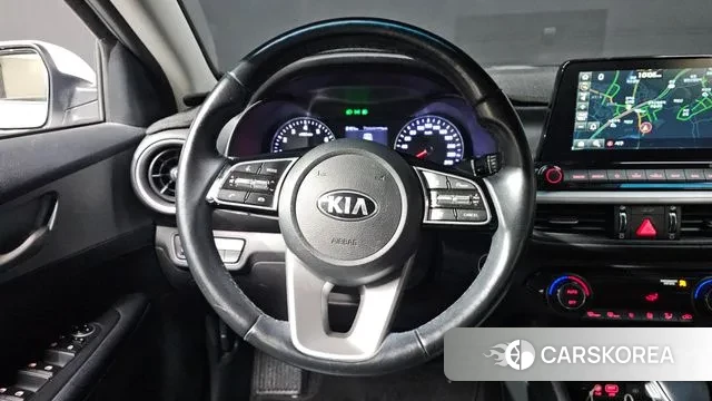 Kia Come New K3 2019 Белый из Кореи, фото 2