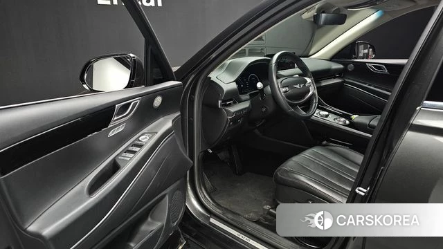 Genesis GV80 2023 Серый из Кореи, фото 2