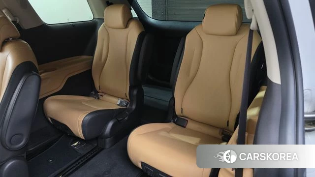 Kia Carnival 4th generation 2021 Белый из Кореи, фото 2