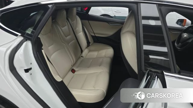 Tesla Model S 2020 Белый из Кореи, фото 2