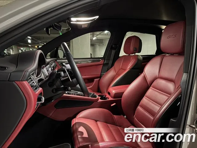 Porsche Macan id 2694009 из Кореи 2