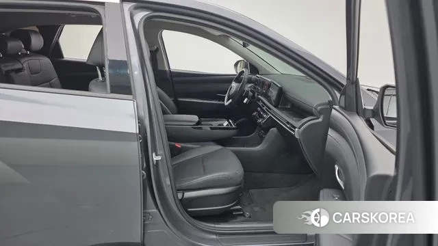 Hyundai The New Tucson (NX4) 2024 Серый из Кореи, фото 2