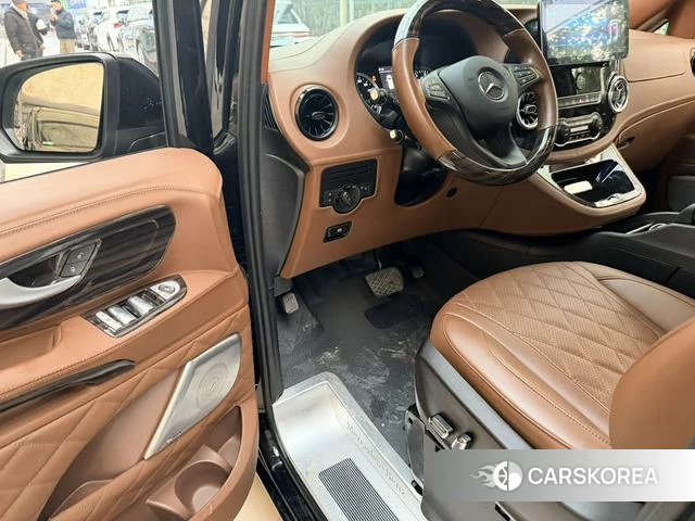 Mercedes-Benz Vito 2021 Черный из Китая, фото 2