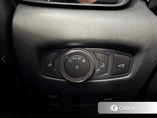 Lincoln Continental 10th Generation 2020 Черный из Кореи, фото 2