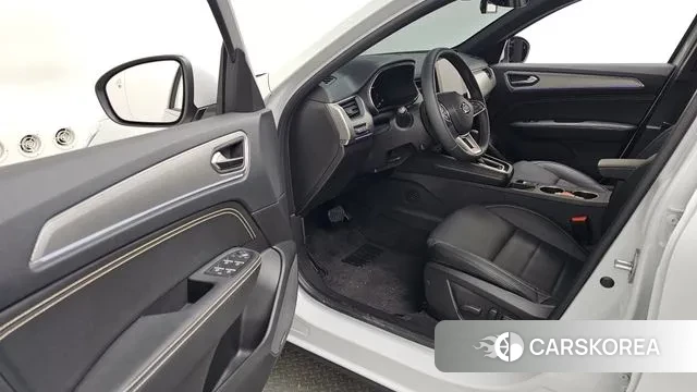 Renault Korea (Samsung) XM3 2024 Белый из Кореи, фото 2