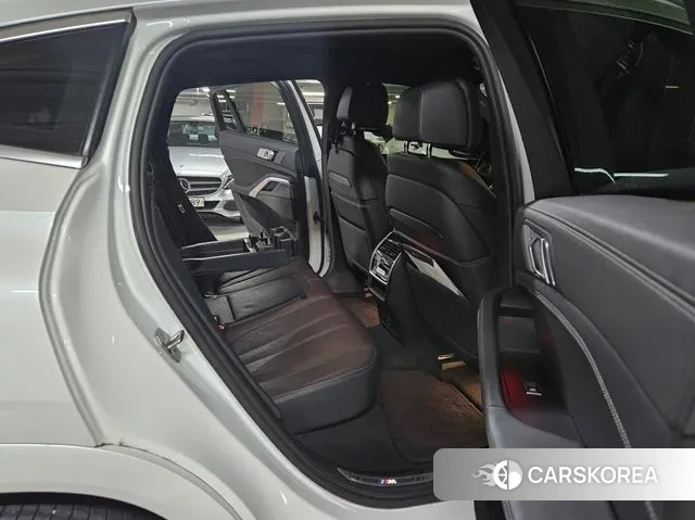 BMW X6 (G06) 2020 Белый из Кореи, фото 2