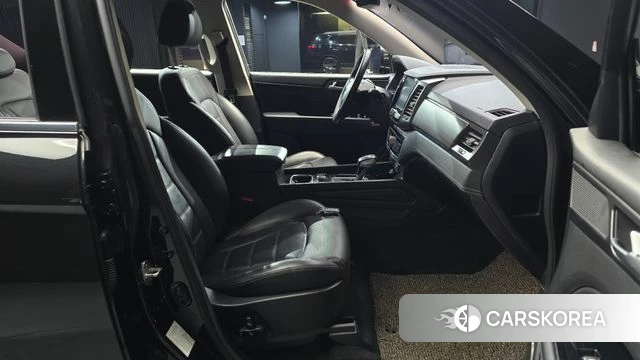 Ssangyong G4 Rexton 2020 Черный из Кореи, фото 2