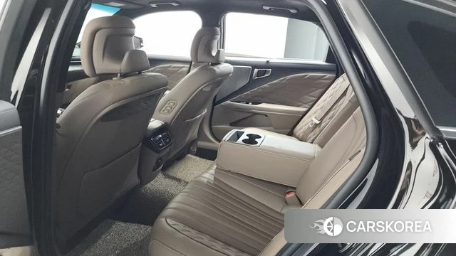 Kia K8 2023 Черный из Кореи, фото 2
