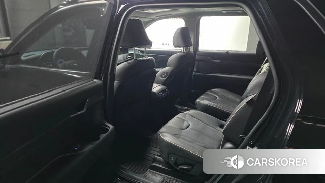 Hyundai Palisade 2022 Черный из Кореи, фото 2