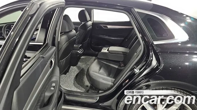 Hyundai The New Grandeur IG 2022 Черный из Кореи, фото 2