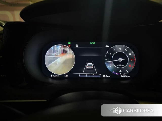 Kia K5 3rd generation 2022 Серый из Кореи, фото 2