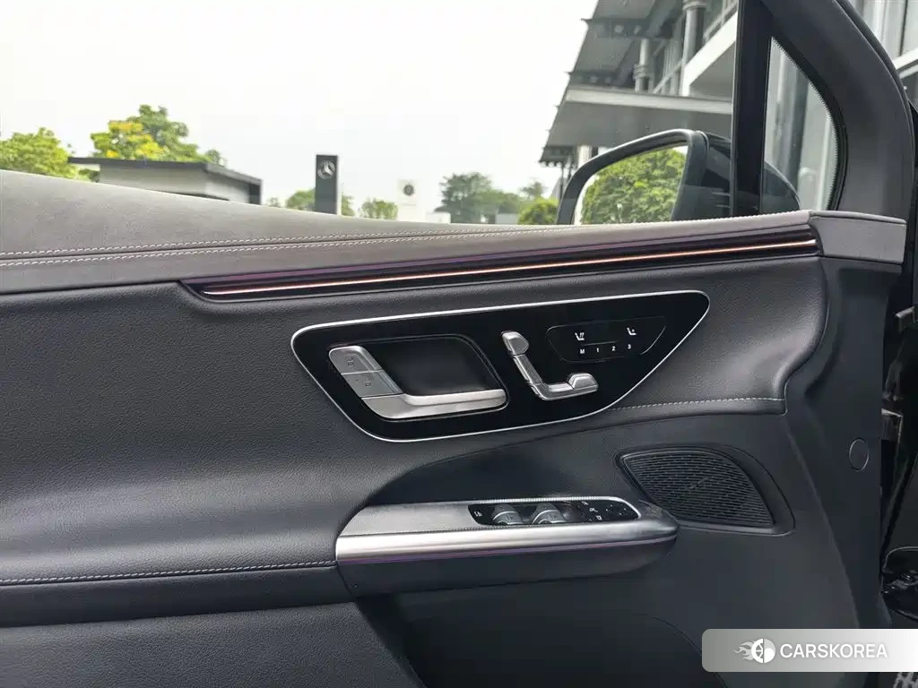 Mercedes-Benz EQE SUV 2025 Черный из Китая, фото 2