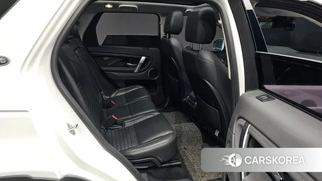 Land Rover Discovery Sports 2nd Generation 2020 Белый из Кореи, фото 2