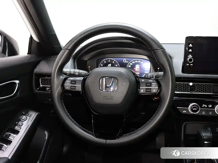 Honda Civic 2025 Белый из Китая, фото 2