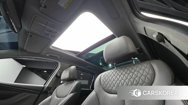 Hyundai Santa Fe TM 2018 Серый из Кореи, фото 2