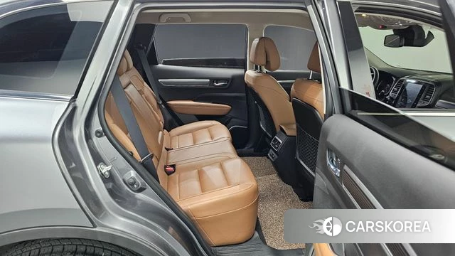 Renault Korea (Samsung) The New QM6 2021 Серый из Кореи, фото 2