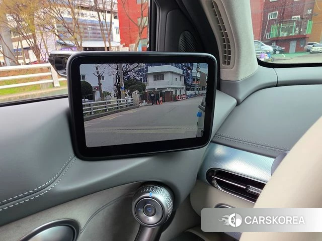 Genesis GV60 2024 Синий из Кореи, фото 2