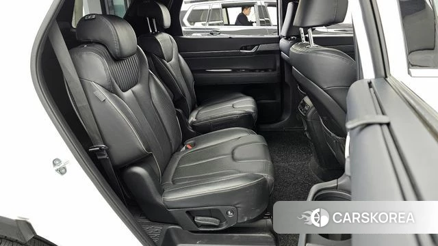 Hyundai The New Palisade 2023 Белый из Кореи, фото 2