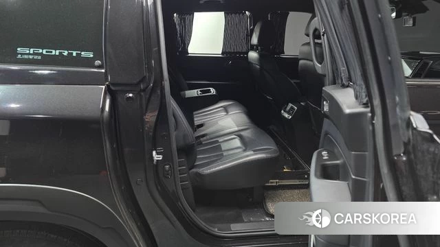 Ssangyong The New Rexton Sport 2021 Серый из Кореи, фото 2