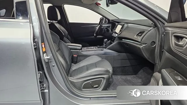 Renault Korea (Samsung) The New SM6 2022 Серый из Кореи, фото 2