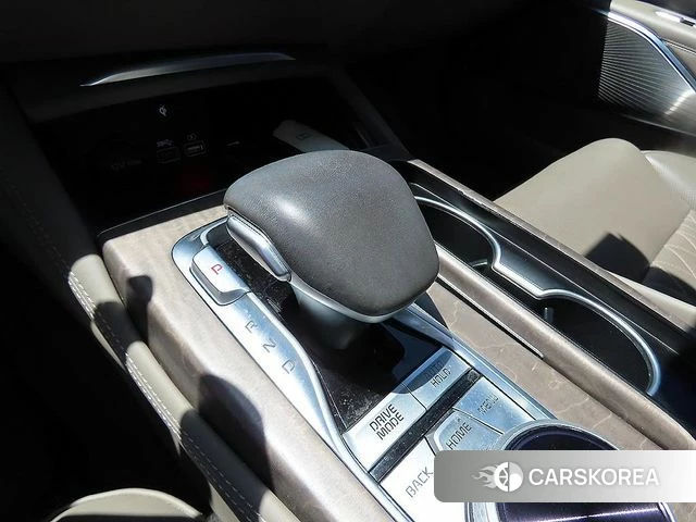 Kia The New K9 2nd generation 2022 Темно-зеленый из Кореи, фото 2