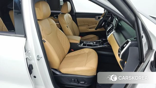 Kia Sorento 4th Generation 2021 Белый из Кореи, фото 2