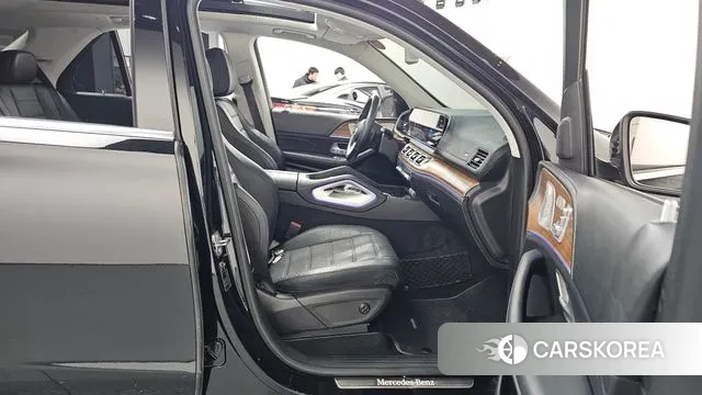 Mercedes-Benz GLE-Class W167 2020 Черный из Кореи, фото 2