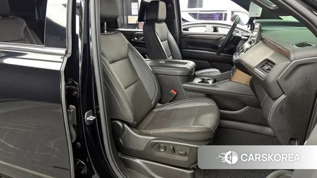 Chevrolet (GM Daewoo) Tahoe 2023 Черный из Кореи, фото 2