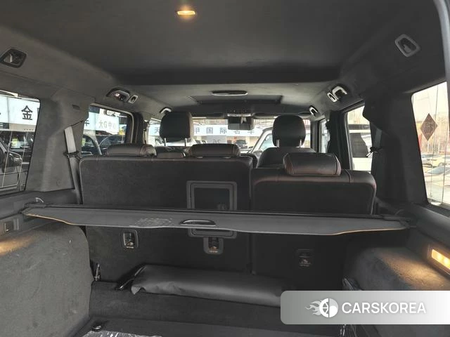 Mercedes-Benz G-class 2026 Белый из Китая, фото 2