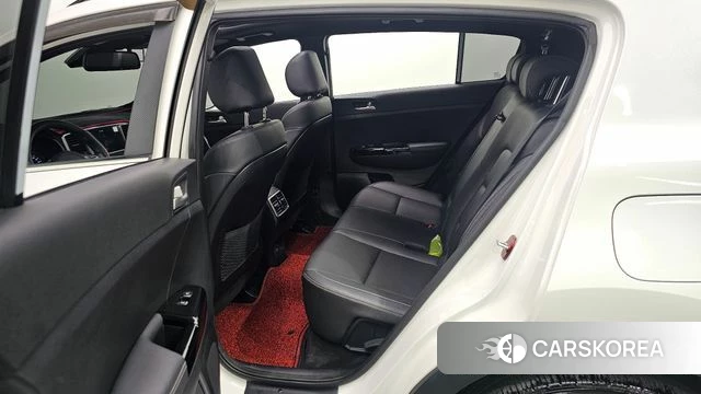 Kia Sportage The Bold 2018 Белый из Кореи, фото 2