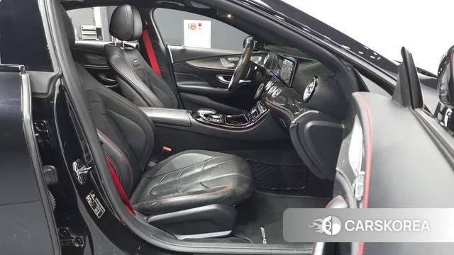 Mercedes-Benz CLS-Class C257 2020 Черный из Кореи, фото 2