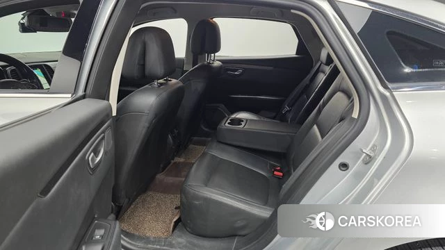 Renault Korea (Samsung) SM6 2018 Серебристо-серый из Кореи, фото 2