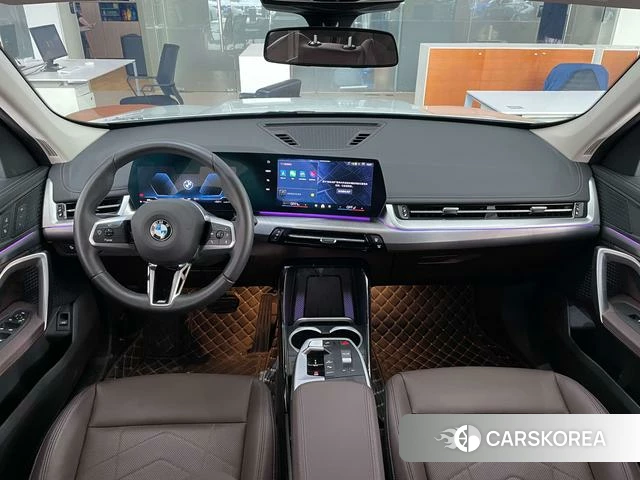 BMW X1 2024 Белый из Китая, фото 2